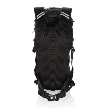 Logotrade promotional giveaway picture of: Explorer ribstop large hiking backpack 40L PVC free