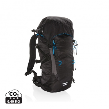 Logo trade promotional product photo of: Explorer ribstop large hiking backpack 40L PVC free