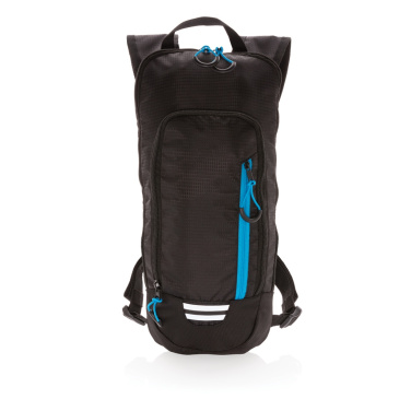 Logotrade promotional giveaway picture of: Explorer ripstop small hiking backpack 7L PVC free