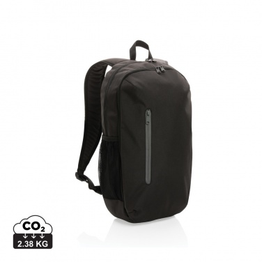 Logotrade promotional item picture of: Impact AWARE™ 300D RPET casual backpack