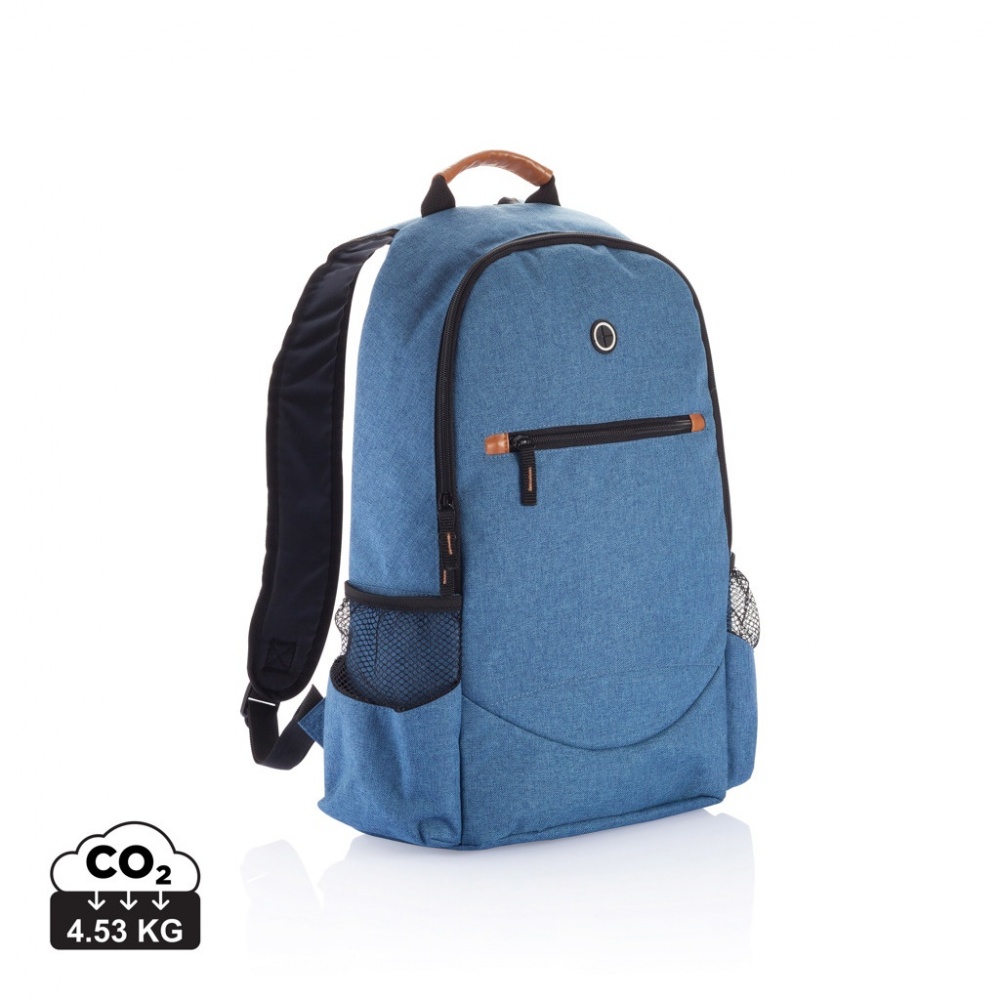 Logotrade promotional giveaways photo of: Fashion duo tone backpack