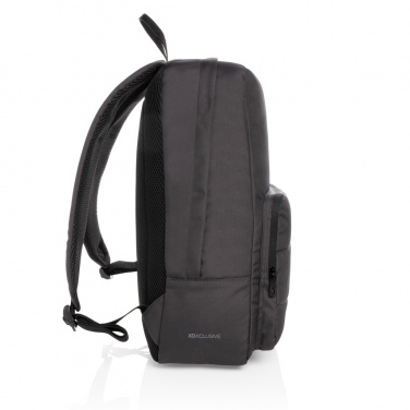 Logotrade promotional items photo of: Impact AWARE™ RPET Basic 15.6" laptop backpack