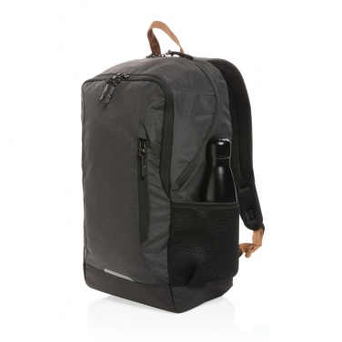 Logo trade advertising products image of: Impact AWARE™ Urban outdoor backpack