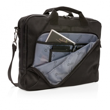 Logotrade advertising product image of: Deluxe 15” laptop bag