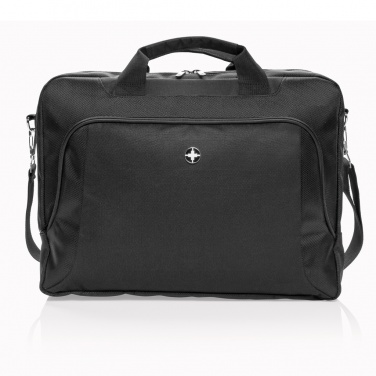 Logotrade corporate gift image of: Deluxe 15” laptop bag