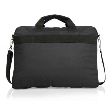 Logo trade corporate gifts picture of: Deluxe 15” laptop bag