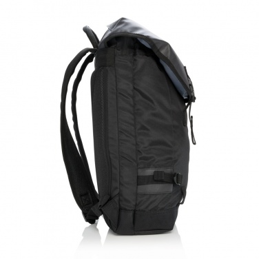 Logotrade promotional merchandise picture of: 17” outdoor laptop backpack