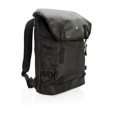 Logo trade promotional merchandise image of: 17” outdoor laptop backpack