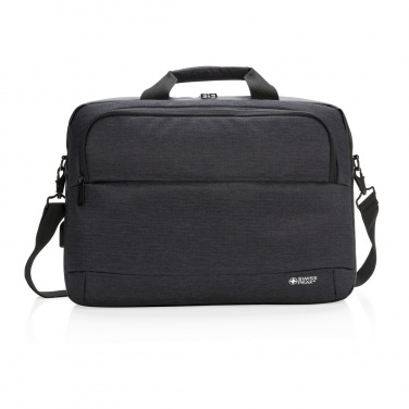 Logo trade promotional merchandise photo of: Modern 15” laptop bag