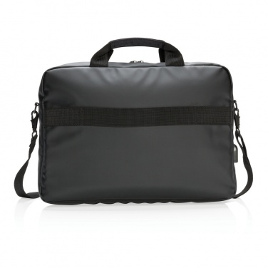 Logo trade promotional giveaway photo of: Modern 15” laptop bag