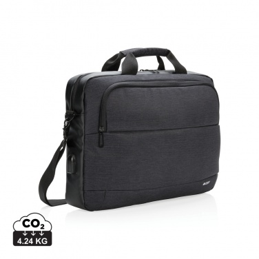 Logotrade promotional gift image of: Modern 15” laptop bag