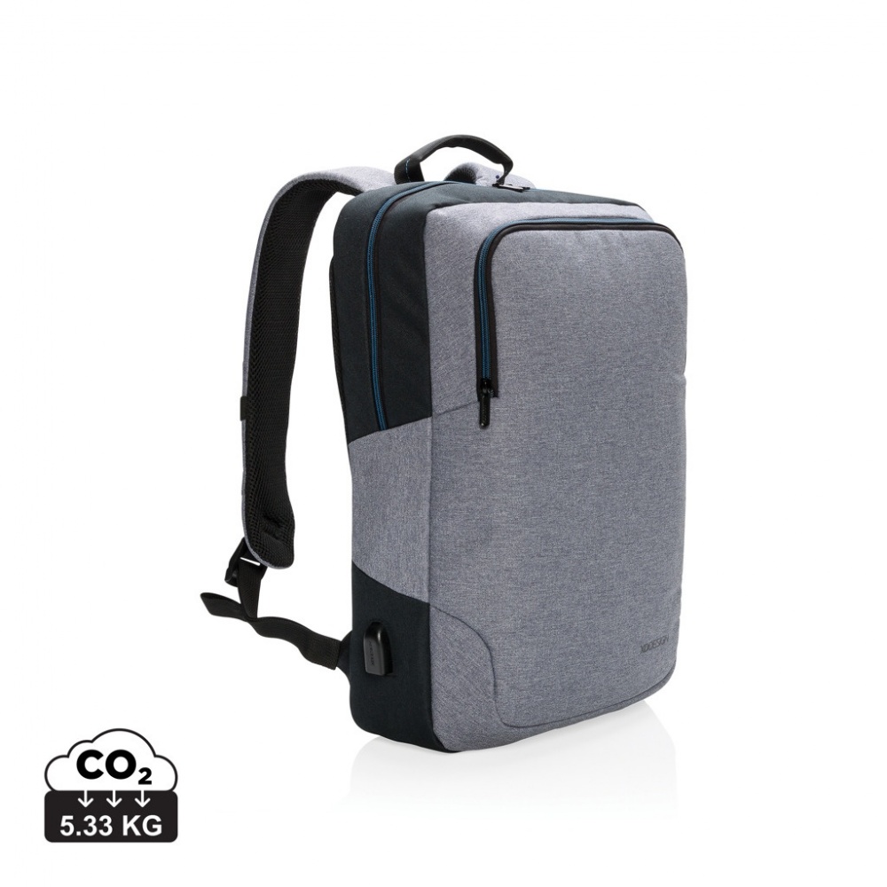 Logotrade corporate gift image of: Arata 15” laptop backpack