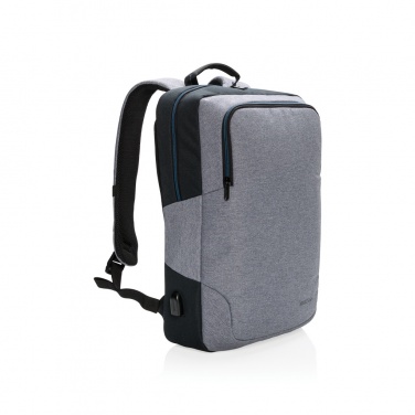 Logo trade promotional merchandise photo of: Arata 15” laptop backpack