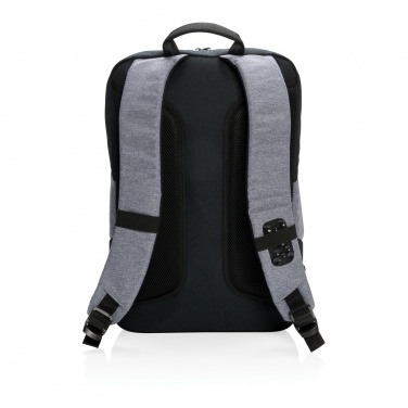 Logo trade promotional products picture of: Arata 15” laptop backpack