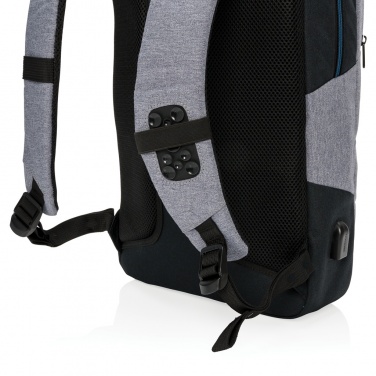 Logotrade promotional giveaway picture of: Arata 15” laptop backpack