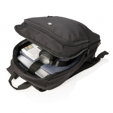 Logo trade promotional merchandise photo of: 17” business laptop backpack