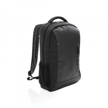 Logotrade business gift image of: 900D laptop backpack PVC free