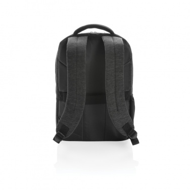 Logotrade promotional product picture of: 900D laptop backpack PVC free