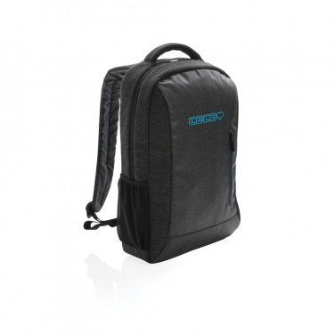 Logotrade business gift image of: 900D laptop backpack PVC free