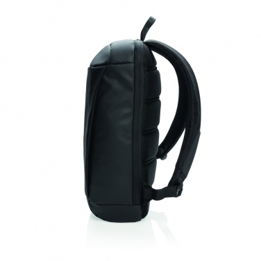 Logotrade promotional merchandise photo of: Madrid anti-theft RFID USB laptop backpack PVC free