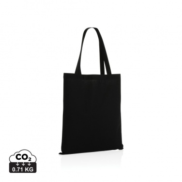 Logotrade promotional products photo of: Impact AWARE™ Recycled cotton tote 145g