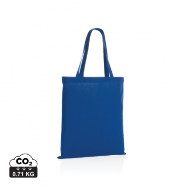 Logo trade promotional gifts picture of: Impact AWARE™ Recycled cotton tote 145g