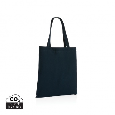 Logo trade promotional product photo of: Impact AWARE™ Recycled cotton tote 145g