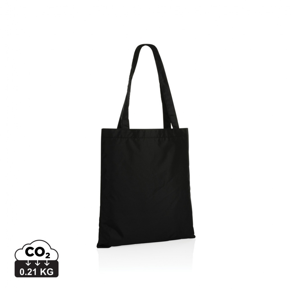 Logotrade corporate gift picture of: Impact AWARE™ RPET 190T tote bag