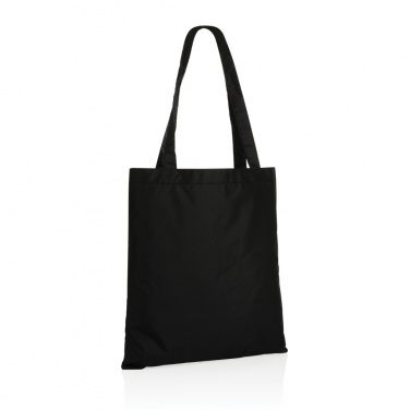 Logotrade promotional giveaways photo of: Impact AWARE™ RPET 190T tote bag