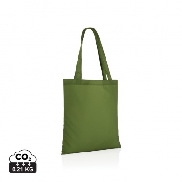 Logo trade advertising product photo of: Impact AWARE™ RPET 190T tote bag