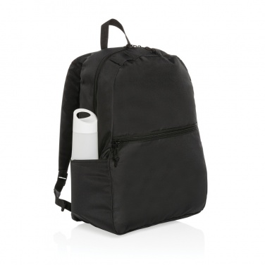 Logo trade promotional product photo of: Impact AWARE™ RPET lightweight backpack