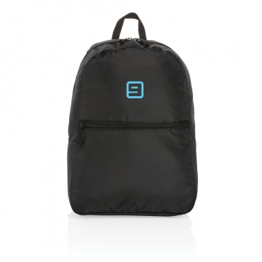 Logo trade promotional items picture of: Impact AWARE™ RPET lightweight backpack