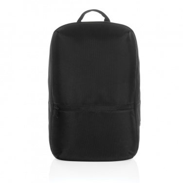 Logo trade promotional items picture of: Impact AWARE™ 1200D Minimalist 15.6 inch laptop backpack