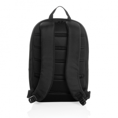 Logo trade advertising product photo of: Impact AWARE™ 1200D Minimalist 15.6 inch laptop backpack