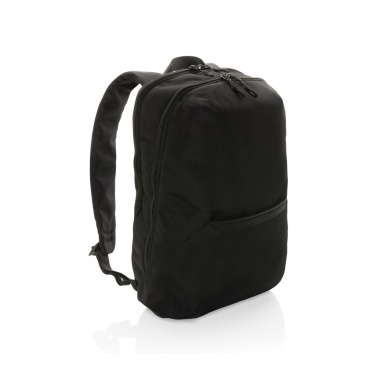 Logotrade promotional merchandise picture of: Impact AWARE™ 1200D 15.6'' modern laptop backpack