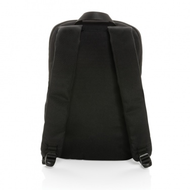 Logotrade promotional giveaways photo of: Impact AWARE™ 1200D 15.6'' modern laptop backpack