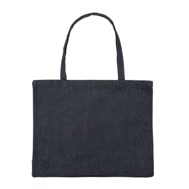 Logo trade promotional products picture of: Impact AWARE™ recycled denim shopper