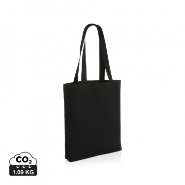 Logo trade promotional products image of: Impact AWARE™ 285gsm rcanvas tote bag undyed