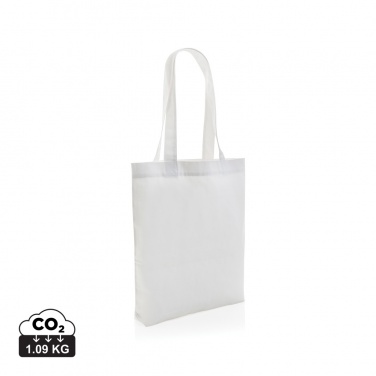 Logotrade advertising product image of: Impact AWARE™ 285gsm rcanvas tote bag undyed