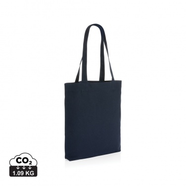 Logo trade promotional merchandise image of: Impact AWARE™ 285gsm rcanvas tote bag undyed