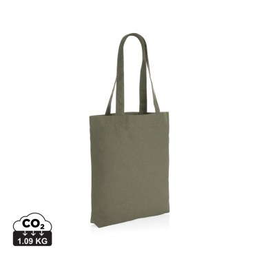 Logotrade business gift image of: Impact AWARE™ 285gsm rcanvas tote bag undyed