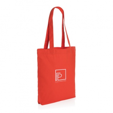 Logotrade advertising product picture of: Impact Aware™ 285 gsm rcanvas tote bag