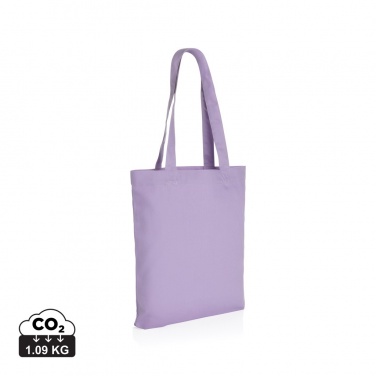 Logotrade corporate gift picture of: Impact Aware™ 285 gsm rcanvas tote bag