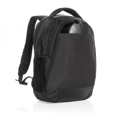 Logo trade promotional items image of: Impact AWARE™ Boardroom laptop backpack PVC free