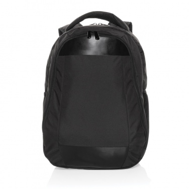 Logotrade promotional giveaway image of: Impact AWARE™ Boardroom laptop backpack PVC free