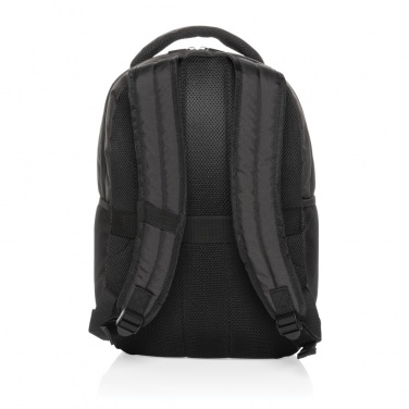 Logotrade promotional merchandise image of: Impact AWARE™ Boardroom laptop backpack PVC free