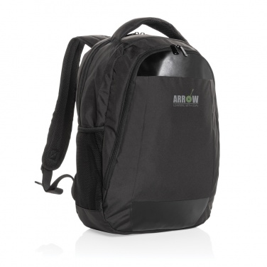 Logotrade promotional item picture of: Impact AWARE™ Boardroom laptop backpack PVC free