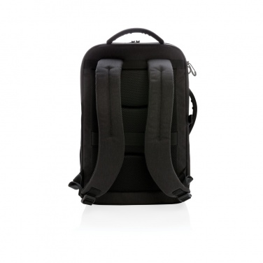 Logo trade promotional gift photo of: Swiss Peak AWARE™ XXL weekend travel backpack