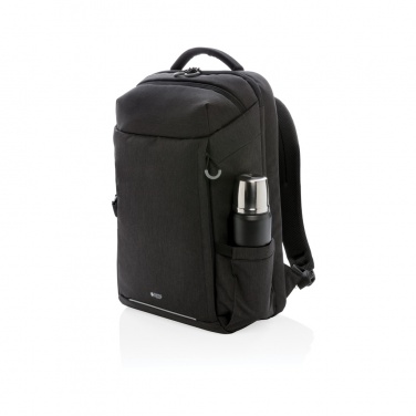 Logotrade promotional merchandise image of: Swiss Peak AWARE™ XXL weekend travel backpack