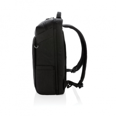 Logo trade promotional giveaway photo of: Swiss Peak AWARE™ XXL weekend travel backpack